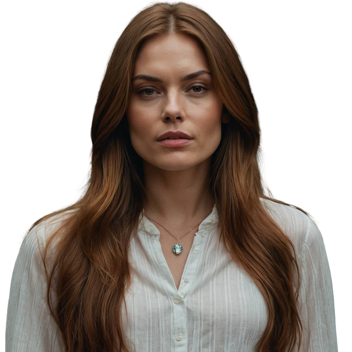 Auburn Seamless Clip-In